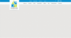 Desktop Screenshot of lsbdbaabda.com